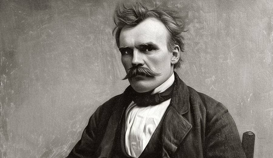 Friedrich Nietzsche