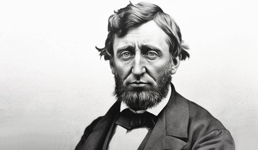 Henry David Thoreau