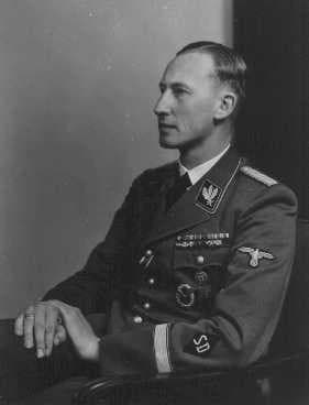 Reinhard Heydrich