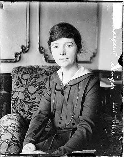 Margaret Sanger