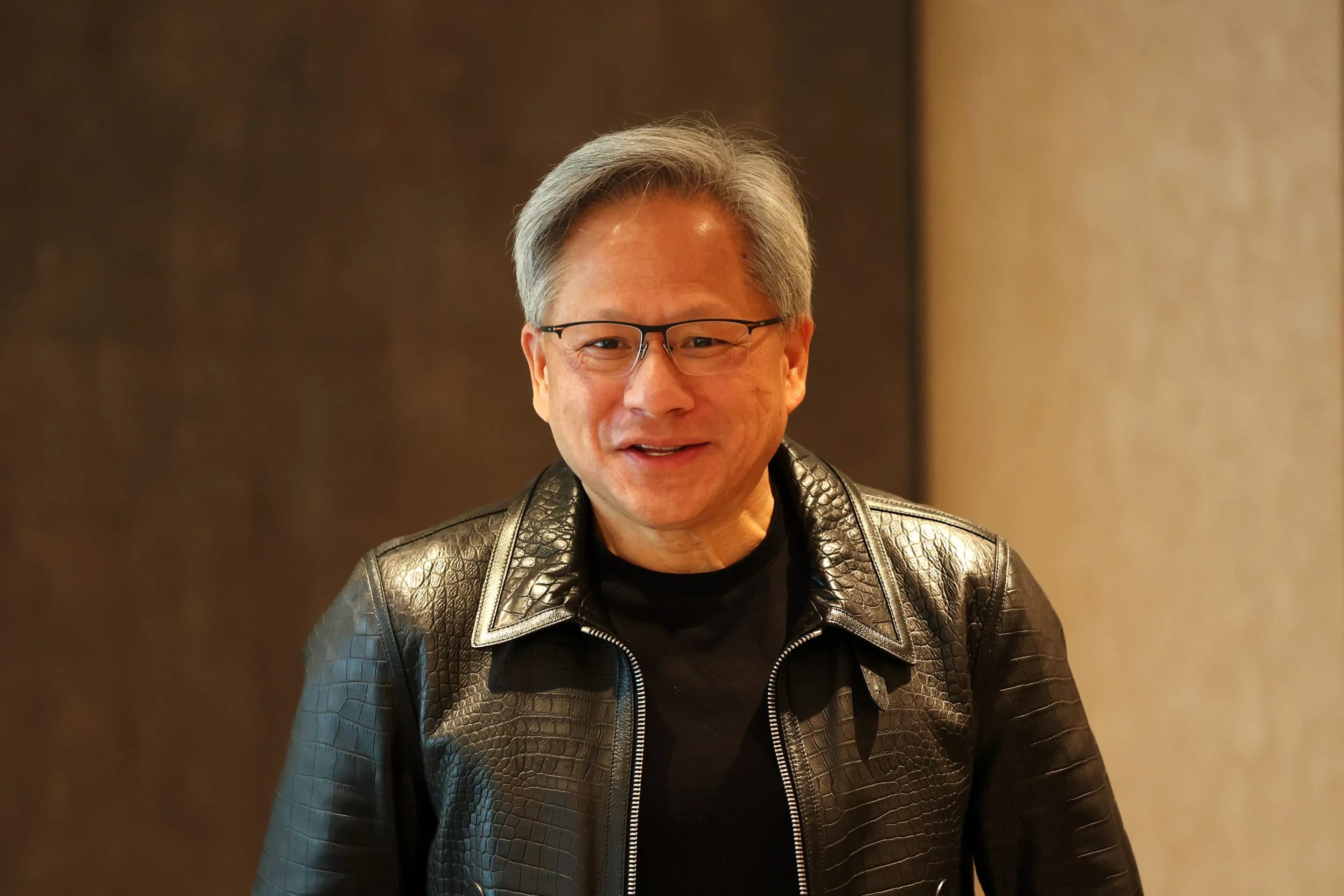 Jensen Huang