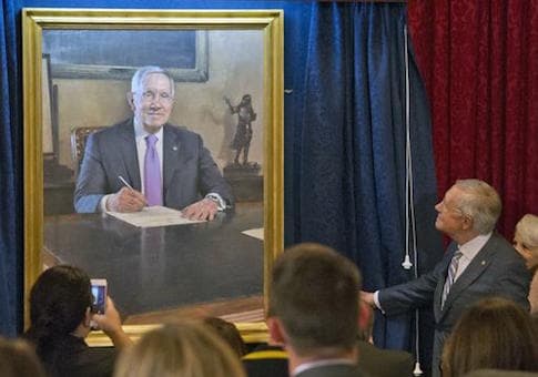Harry Reid