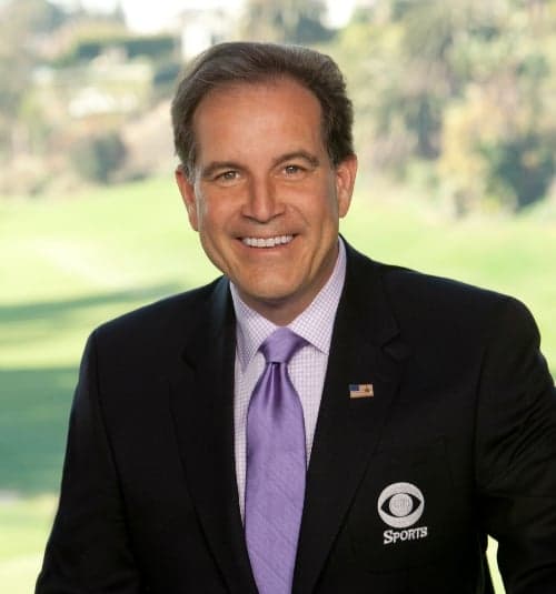 Jim Nantz