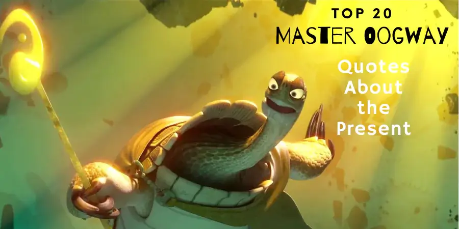 Master Oogway