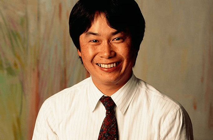 Shigeru Miyamoto
