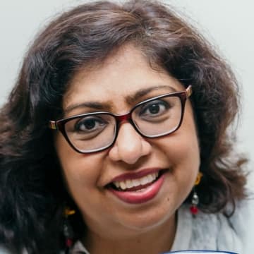 Deepika Mukherjee