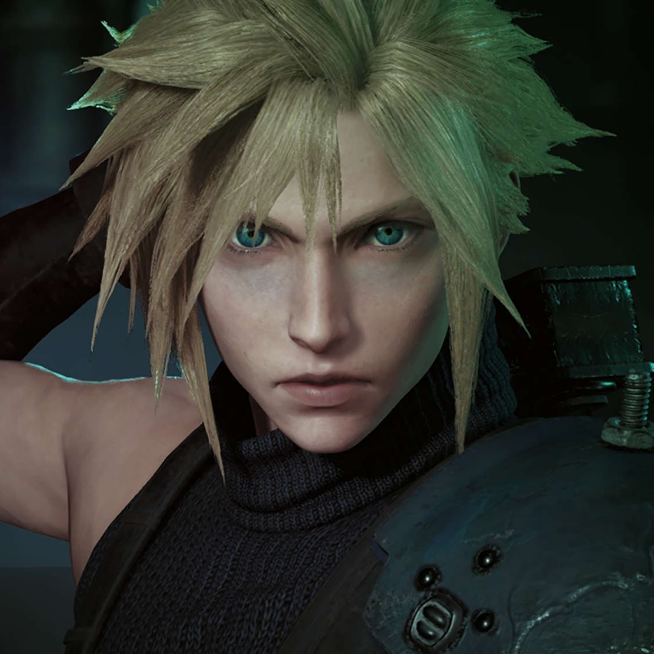 Cloud Strife