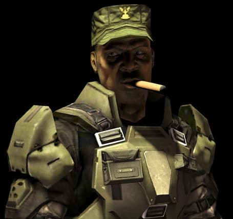 Sergeant Johnson