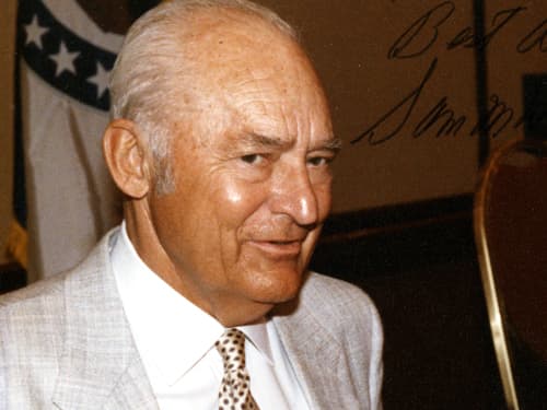 James \Bud\ Walton