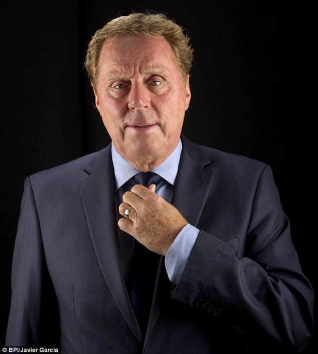 Harry Redknapp