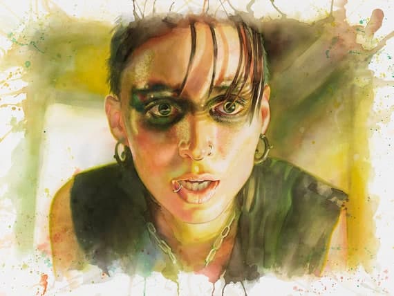 Lisbeth Salander