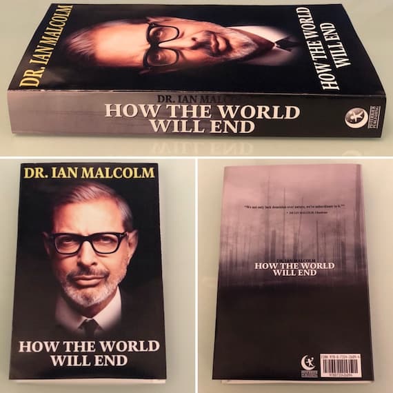 Dr. Ian Malcolm
