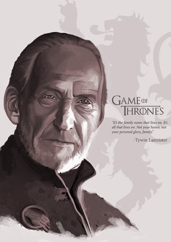 Tywin Lannister
