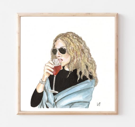 Carrie Bradshaw