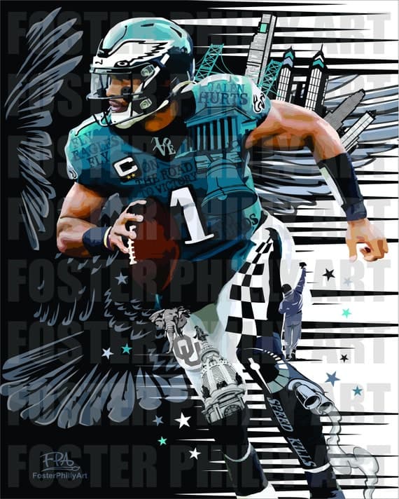 Jalen Hurts