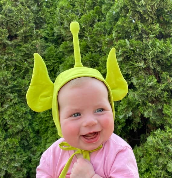 Little Green Men
