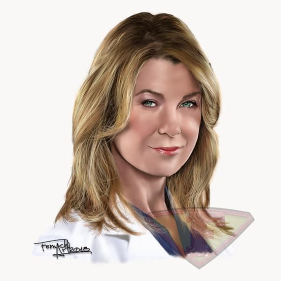 Dr. Meredith Grey