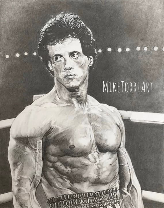 Sylvester Stallone