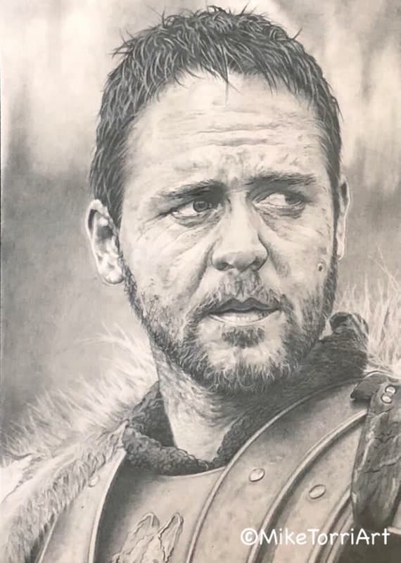 Russell Crowe