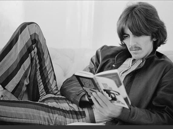 George Harrison
