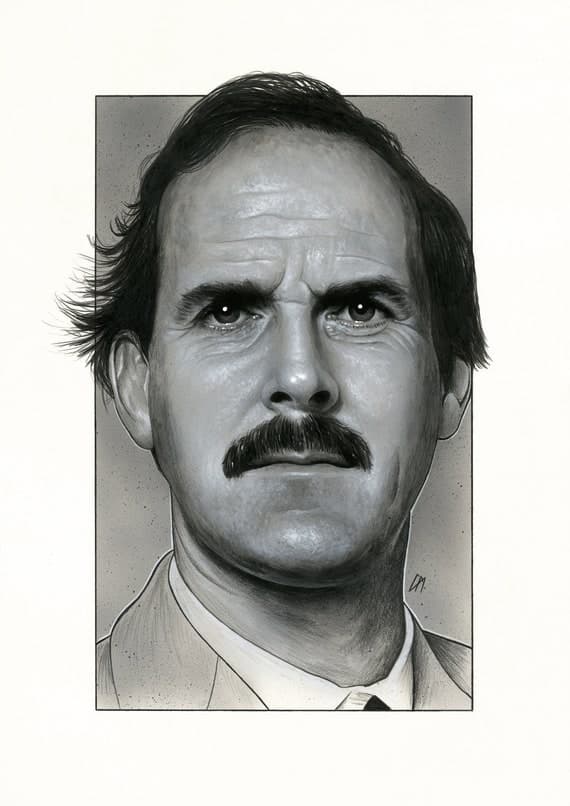 Basil Fawlty