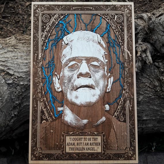 Adam Frankenstein