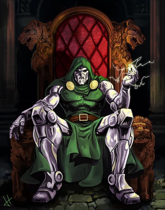 Victor von Doom