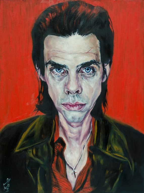 Nick Cave