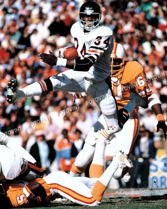 Walter Payton