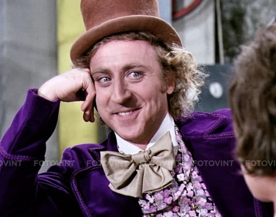 Willy Wonka