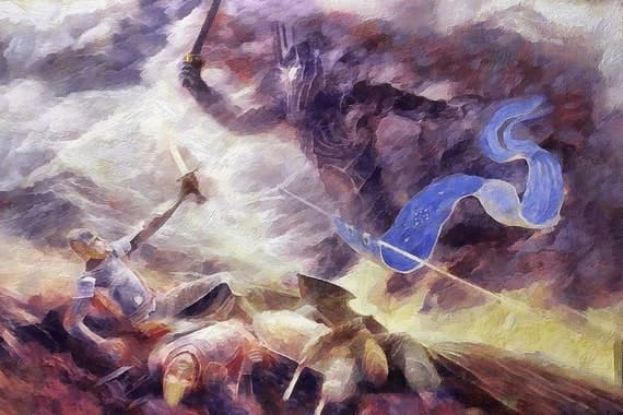 Sauron the Great