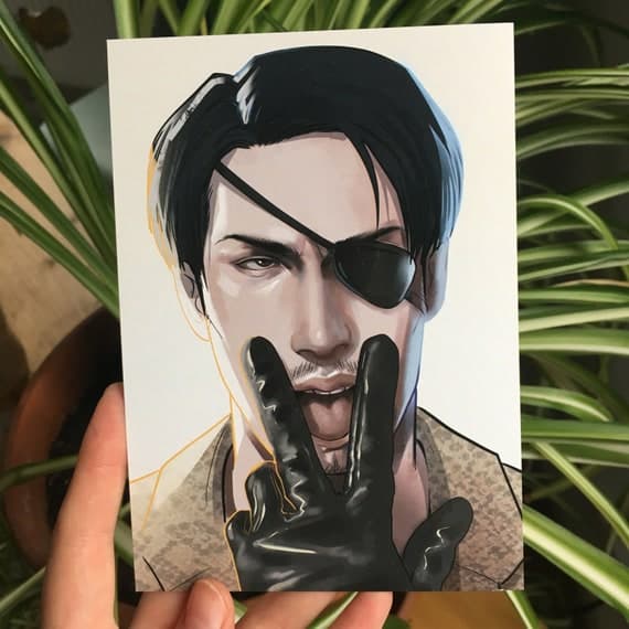 Majima Goro