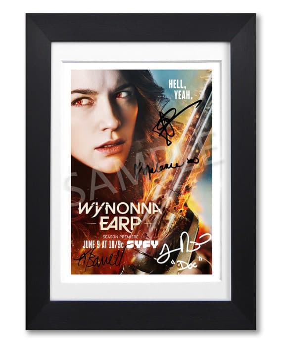 Wynonna Earp