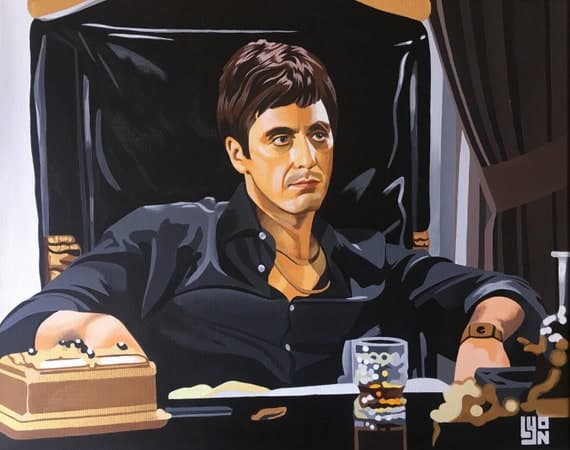 Tony Montana