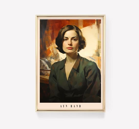 Ayn Rand