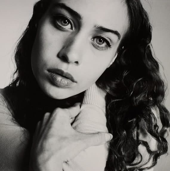 Fiona Apple McAfee Maggart