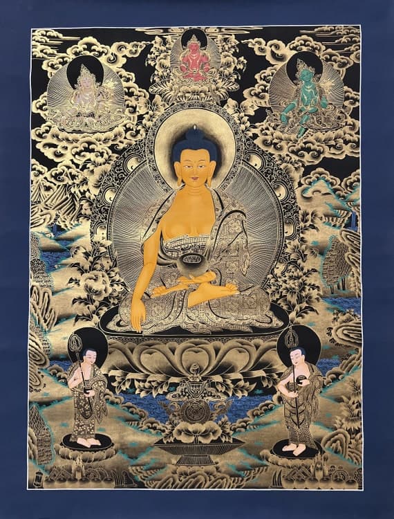Siddhartha Gautama (Buddha)