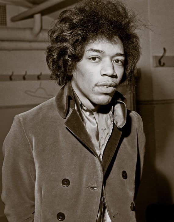Jimi Hendrix