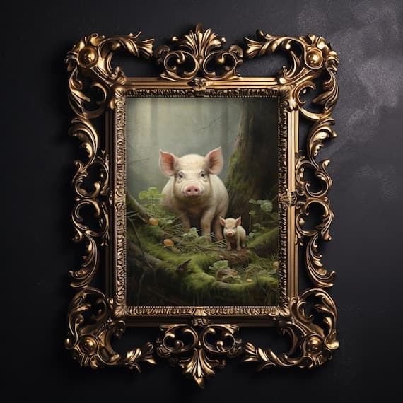 Mommy Pig