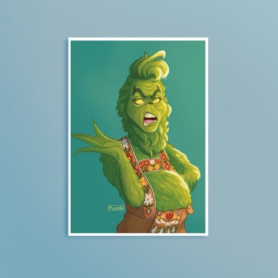 The Grinch