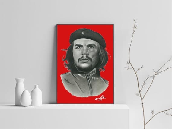 Ernesto Che Guevara