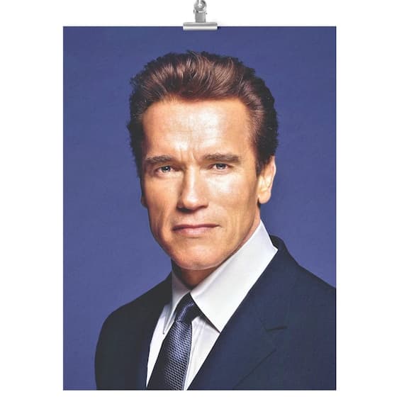 Arnold Schwarzenegger