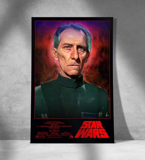 Grand Moff Tarkin