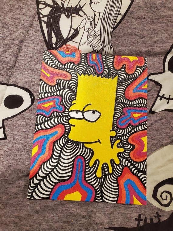 Bart Simpson