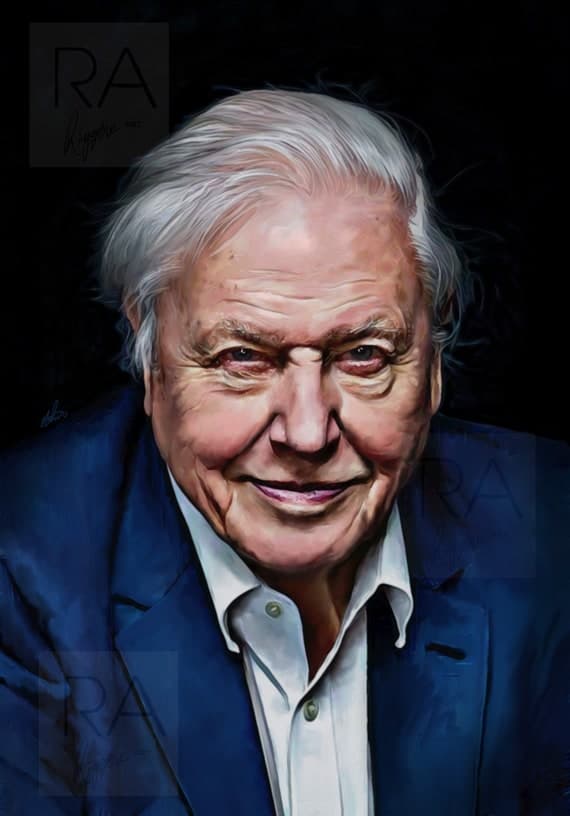 Sir David Attenborough