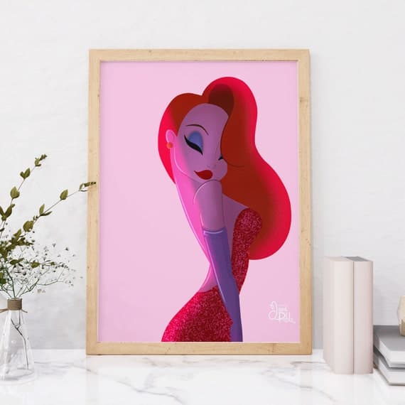 Jessica Rabbit