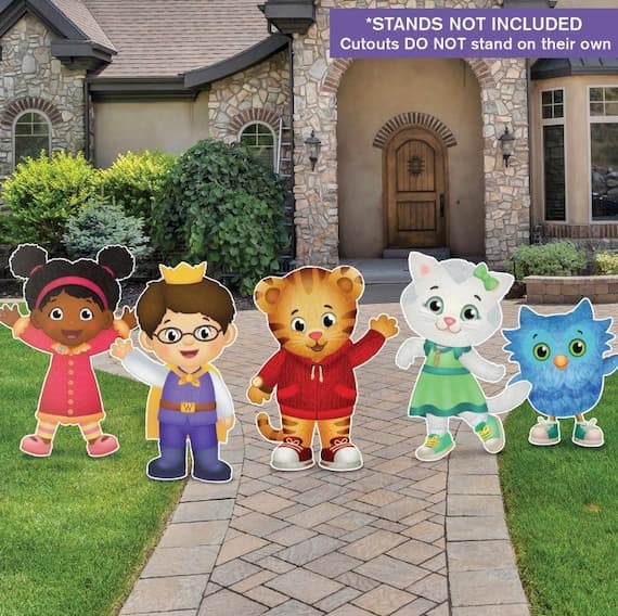 Daniel Tiger