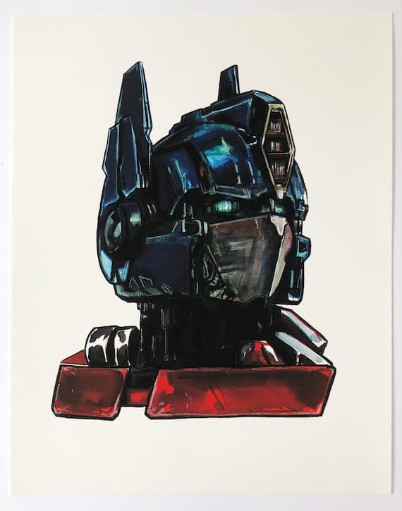 Optimus Prime