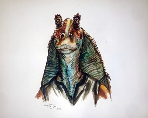 Jar Jar Binks