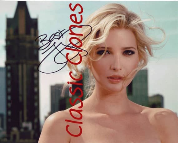 Ivanka Trump